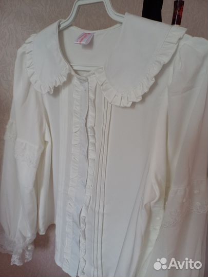 Рубашка лолита