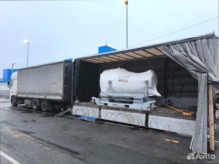 Грузоперевозки межгород со страховкой от 200км