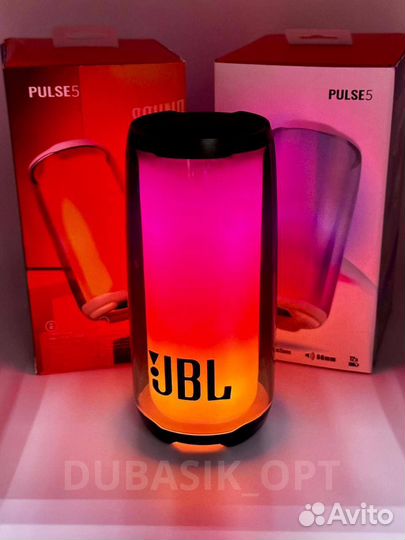 Колонка JBL pulse 5