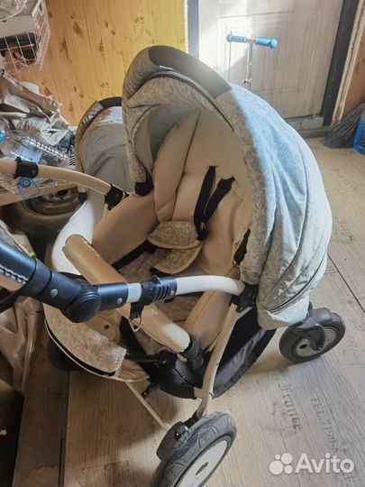 Коляска 3 в 1