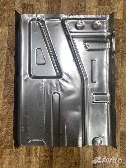 Ремчасть пола задняя Ваз 1118, 2190 правая