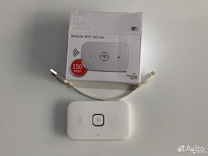 Wifi роутер 4g модем