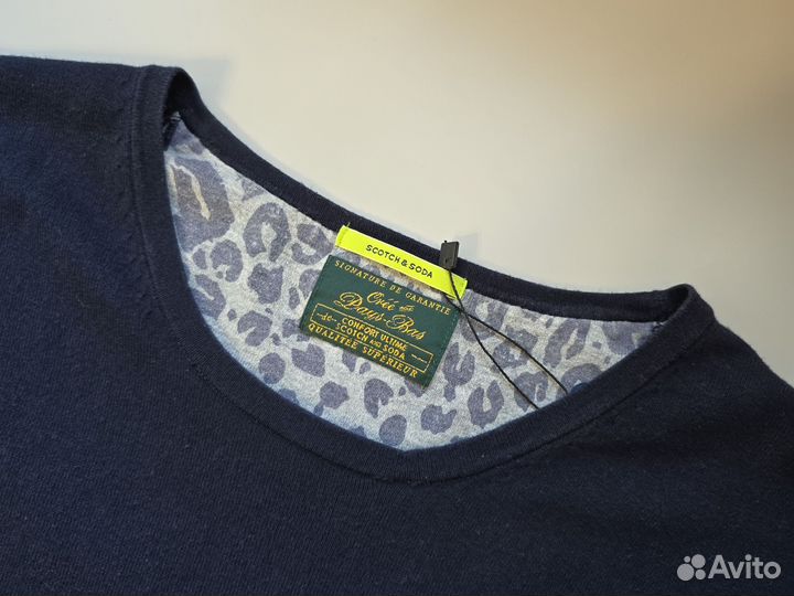 Джемпер Scotch and Soda Оригинал 50 (L)