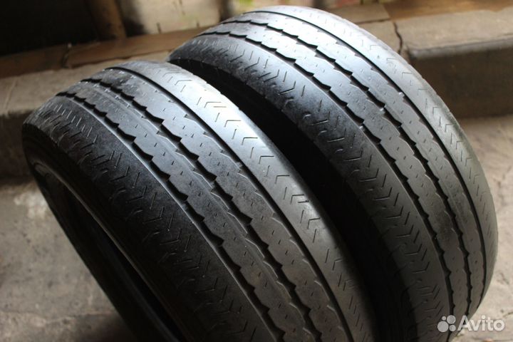 Pirelli Chrono 2 235/65 R16C 115R