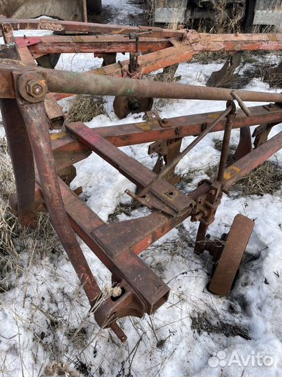 Плуг плн 5/35