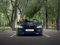 BMW 6 серия 3.0 AT, 2013, 180 000 км, с пробегом, цена 3 099 000 руб.