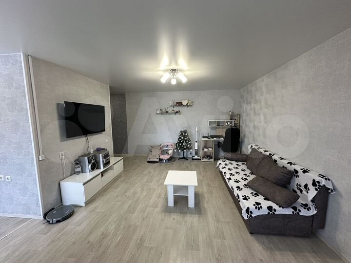 2-к. квартира, 45 м², 4/5 эт.