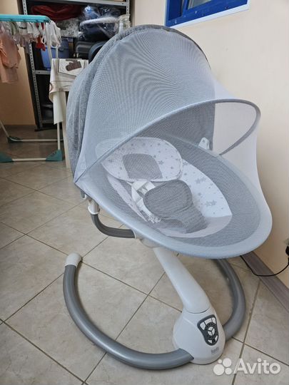 Электрокачели Nuovita