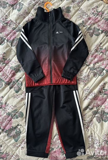 Спортивный костюм adidas детский 128