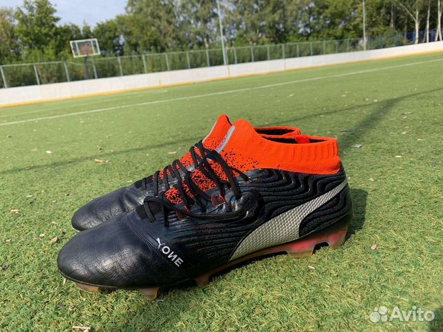 Бутсы puma one 18.1