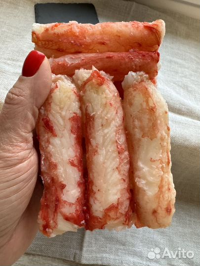 Первая фаланга / Камчатский краб