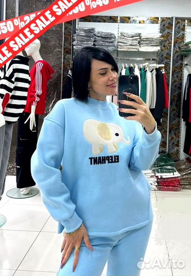 Костюмы новые Турция