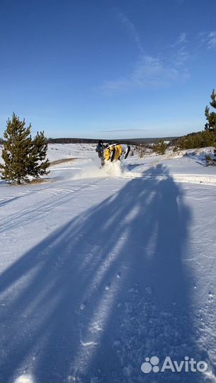 Brp summit 800r P-tec