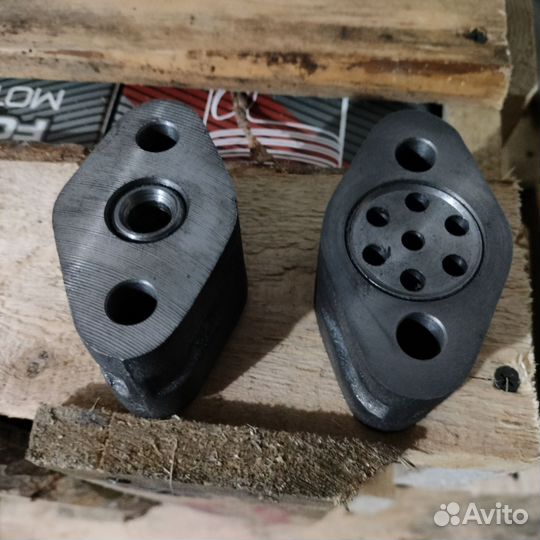 Компрессор У43102А и запчасти