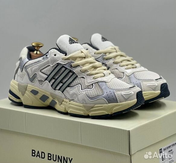 Adidas BAD bunny response CL lux - Эксклюзив