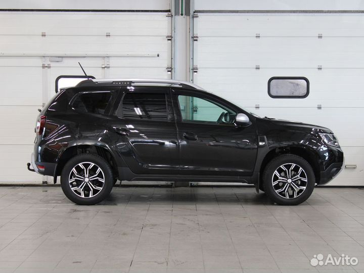 Renault Duster, 2021