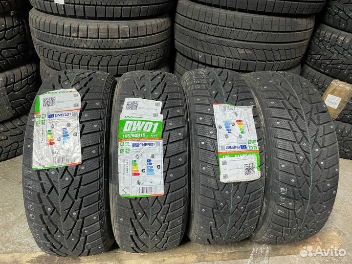 Doublestar DW01 195/60 R15 115T