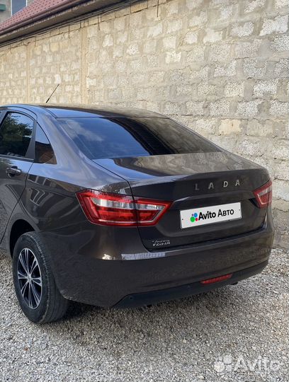 LADA Vesta 1.6 МТ, 2019, 220 000 км