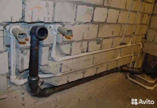 Сантехник. Не фирма. Унитаз, вана, душ, смесители