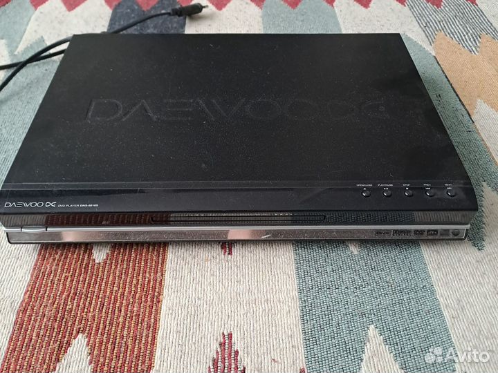 Dvd/cd/mp3- проигрыватель