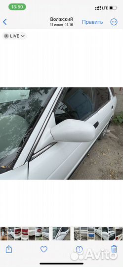 Suzuki baleno двери и т.д