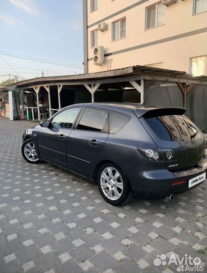 Mazda 3 2.0 МТ, 2007, 320 000 км