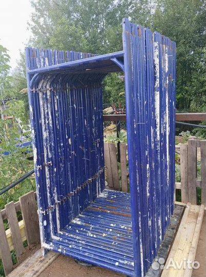 Профессиональные леса для сложных проектов – проверенное решение