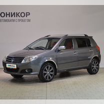 Geely MK Cross 1.5 MT, 2012, 14 143 км, с пробегом, цена 430 000 руб.