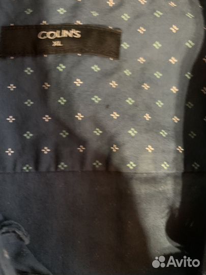 Рубашка мужская