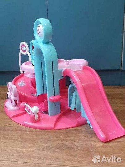 Парковка elc