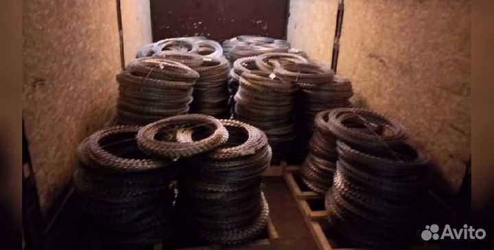 Колючая проволока егоза