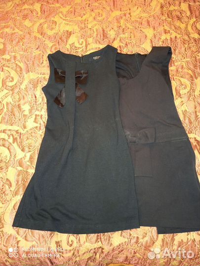 Школьная форма для девочки 122 128 пакетом