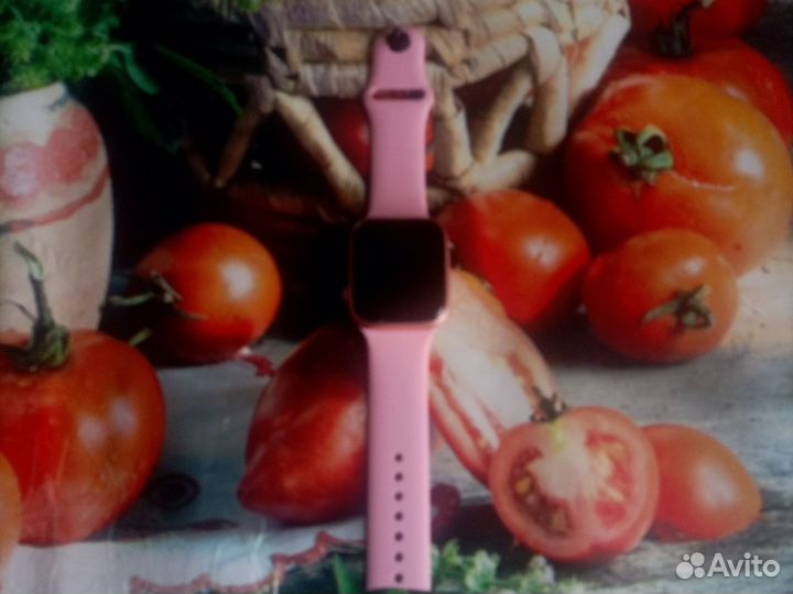 Умные часы серии 8 / Смарт часы i8 PRO MAX