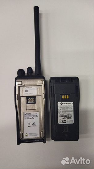 Рация Motorola DP1400