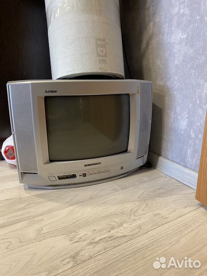 Телевизор daewoo