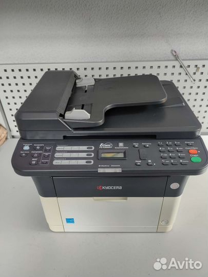 Мфу лазерный kyocera ecosys fs-1120