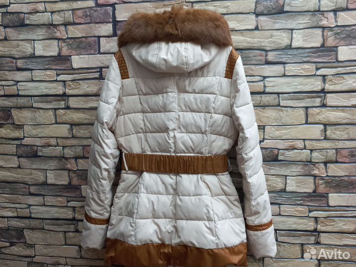 Пуховик женский. Размер 48 - 50