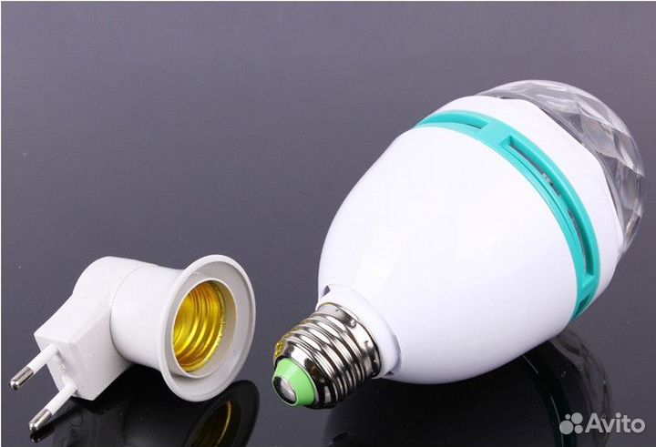 Новый диско-шар