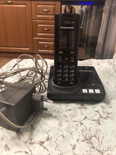 Радиотелефон Panasonic