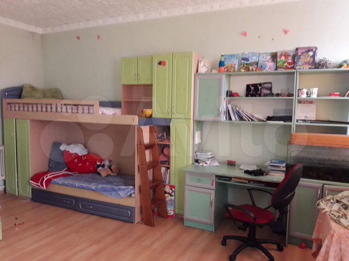 Комната 36 м², 2/2 эт.