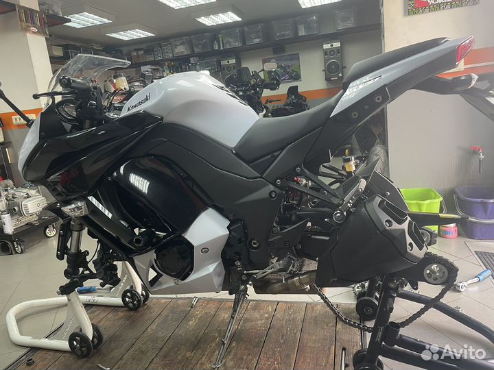 Продам Kawasaki Ninja