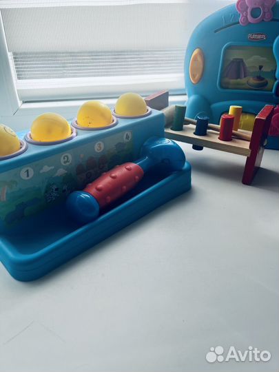 Обучающая игрушка Playskool Слоник