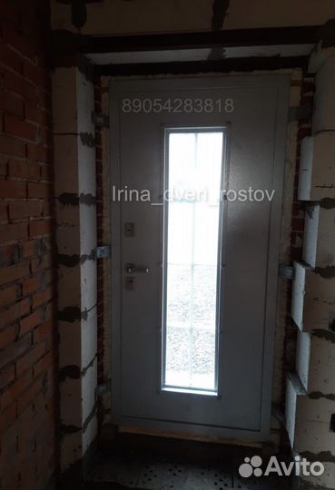 Дверь входная