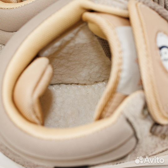 Кроссовки Adidas Campus Beige / White