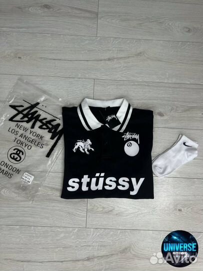 Футболка stussy