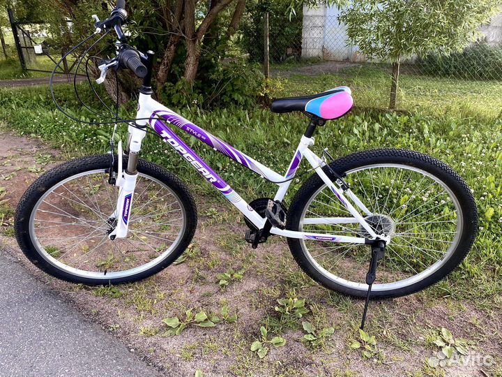 Велосипед Top Gear Style 100