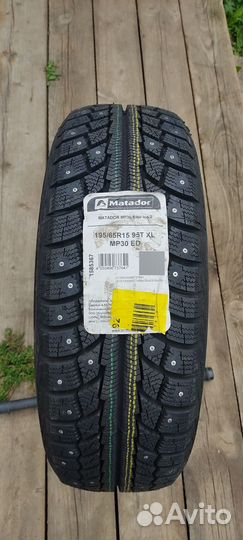 Matador MP 30 Sibir Ice 2 185/65 R15 95