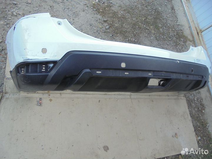 Бампер задний Nissan X-Trail 3 Т32 (2017-нв)