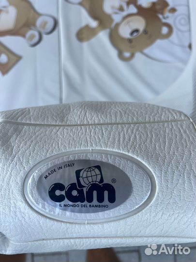 Манеж детский складной made in italia