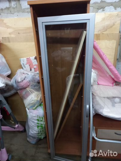 Стенка не большая